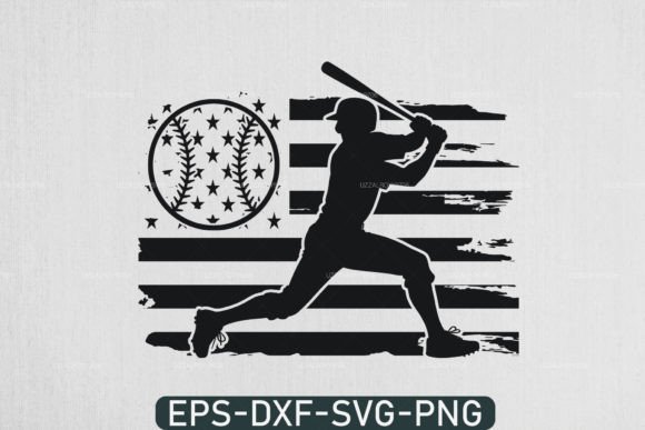 Baseball Player SVG: T-Shirt Graphics Review