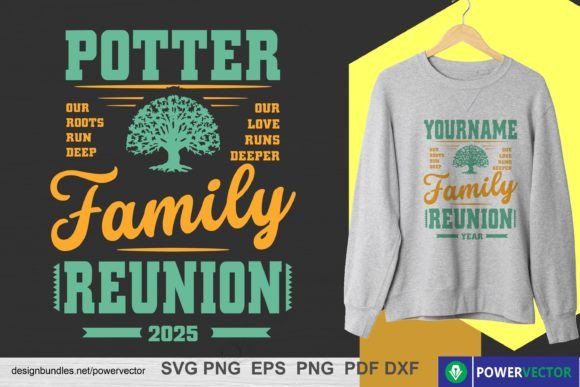 Family Reunion Shirt Template Review