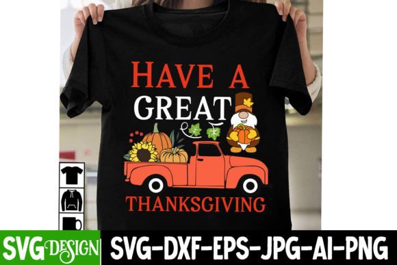 Have a Great Thanksgiving SVG Design: Embroidery Review
