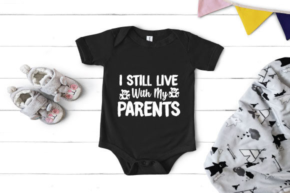 I Still Live with My Parents Graphics
