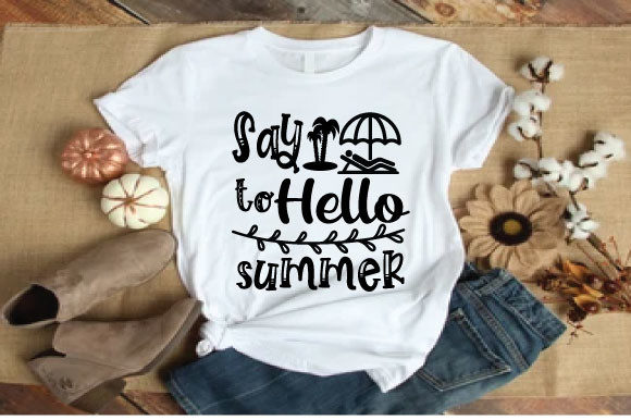 Say Hello to Summer