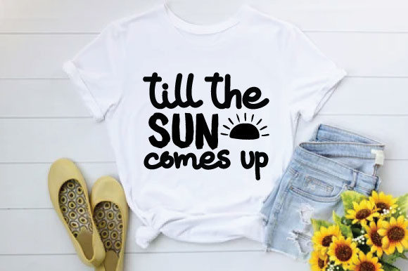 Till the Sun Comes Up Graphics