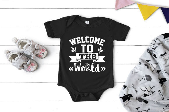 Welcome to the World Graphics
